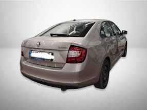 Skoda Rapid - 2019