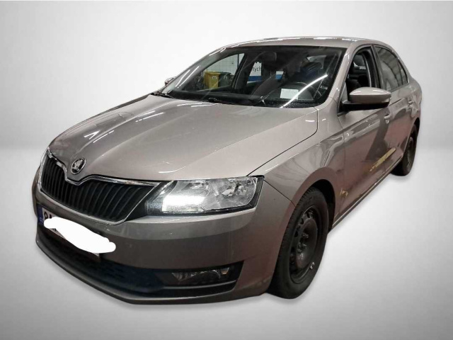 Škoda Rapid 2019