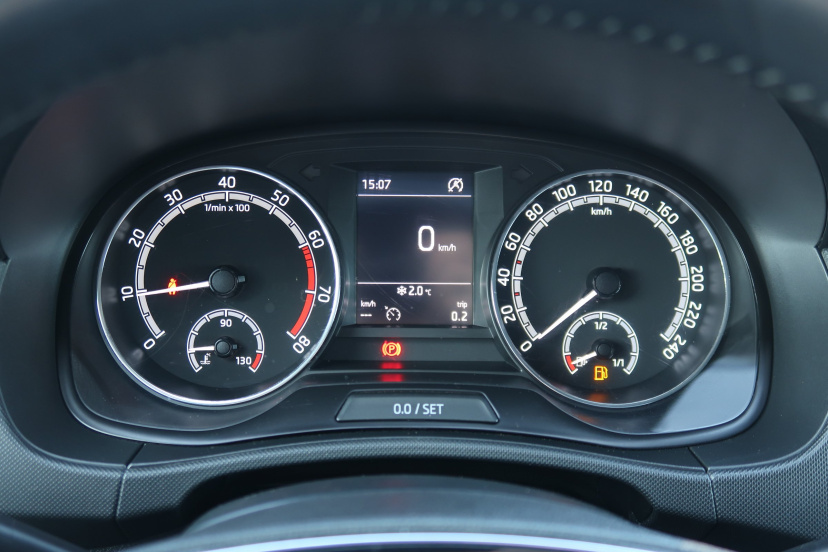 Škoda Fabia, 2022