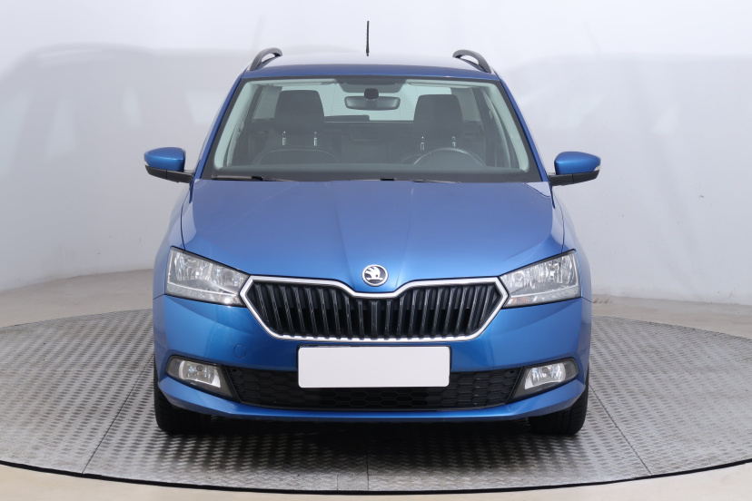 Škoda Fabia, 2022