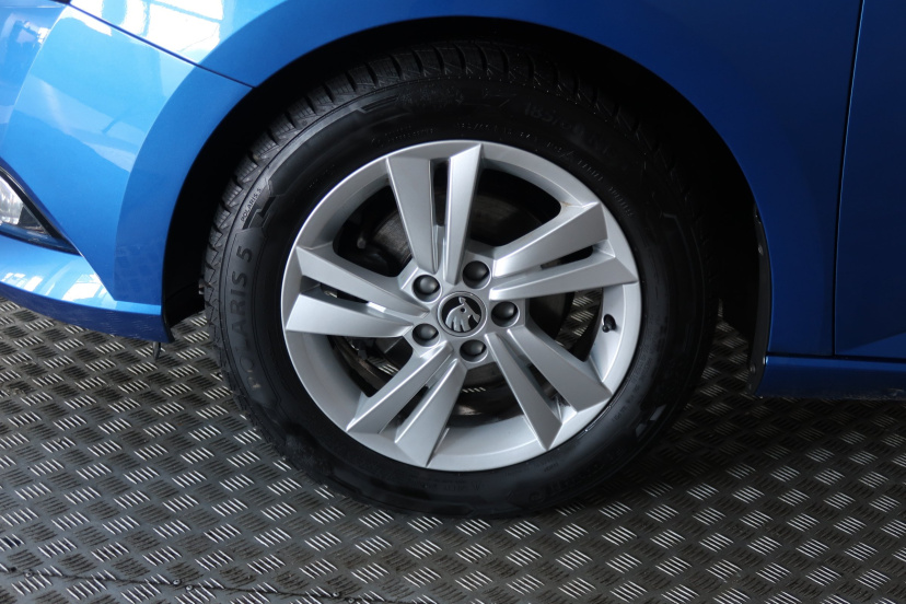 Škoda Fabia, 2022