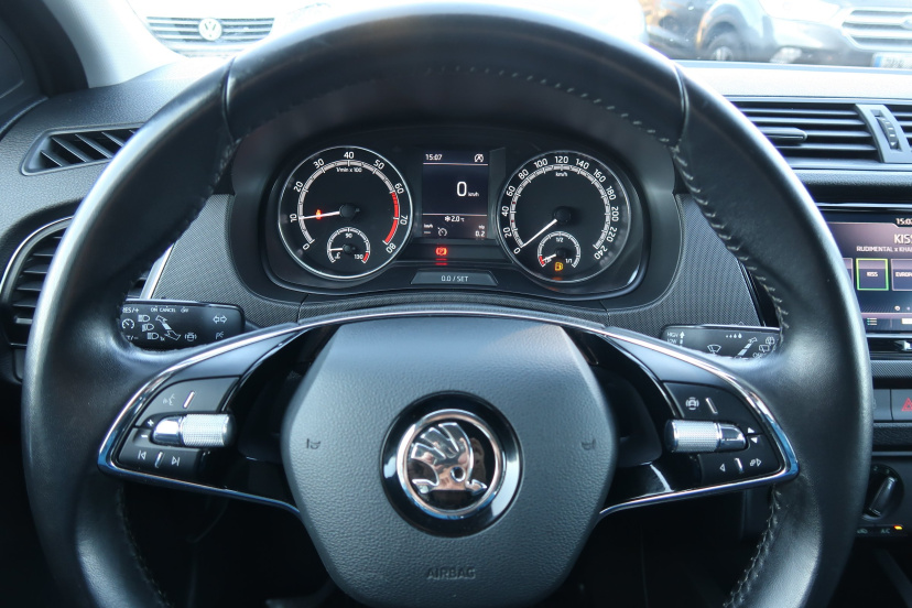 Škoda Fabia, 2022