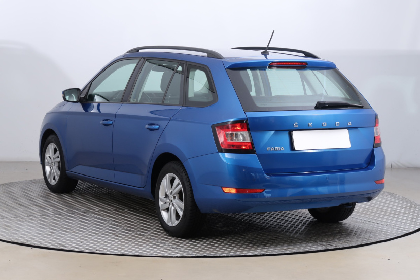 Škoda Fabia, 2022