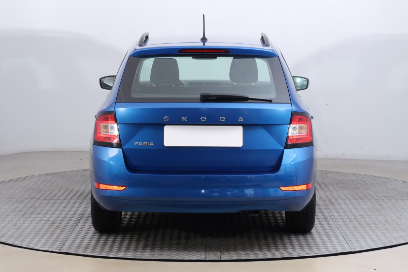 Škoda Fabia, 2022