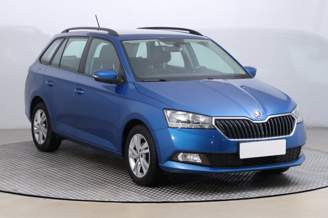 Škoda Fabia 2022
