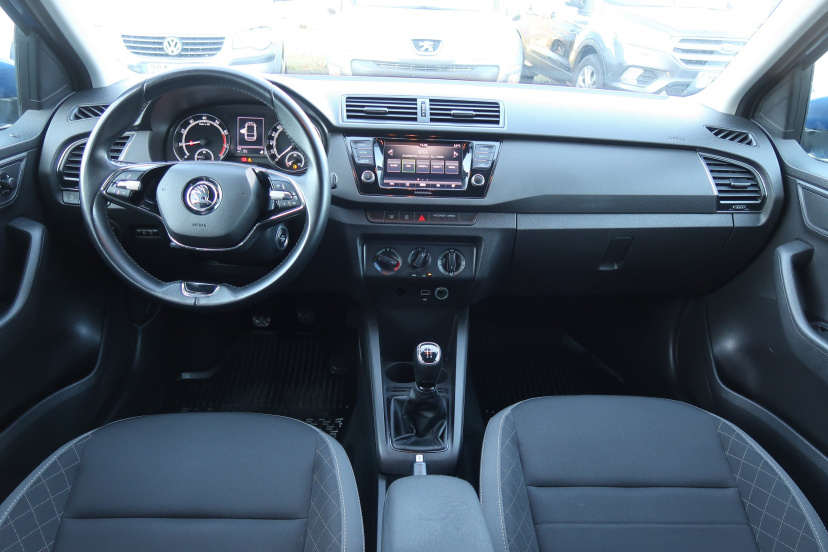 Škoda Fabia, 2022