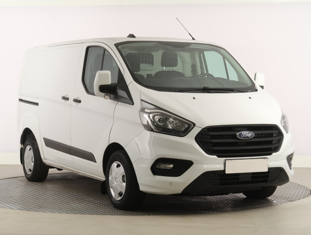 Ford Transit Custom 2020