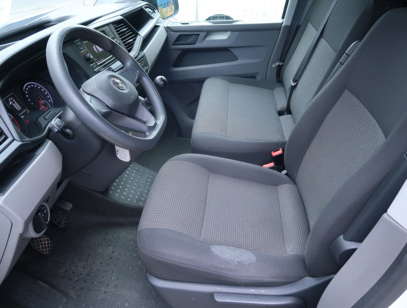 Volkswagen Transporter, 2020