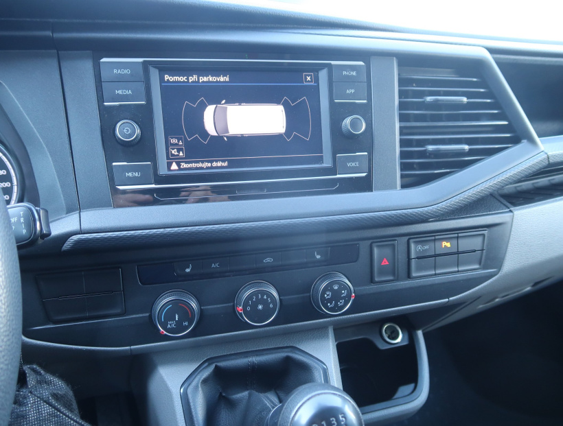 Volkswagen Transporter, 2020