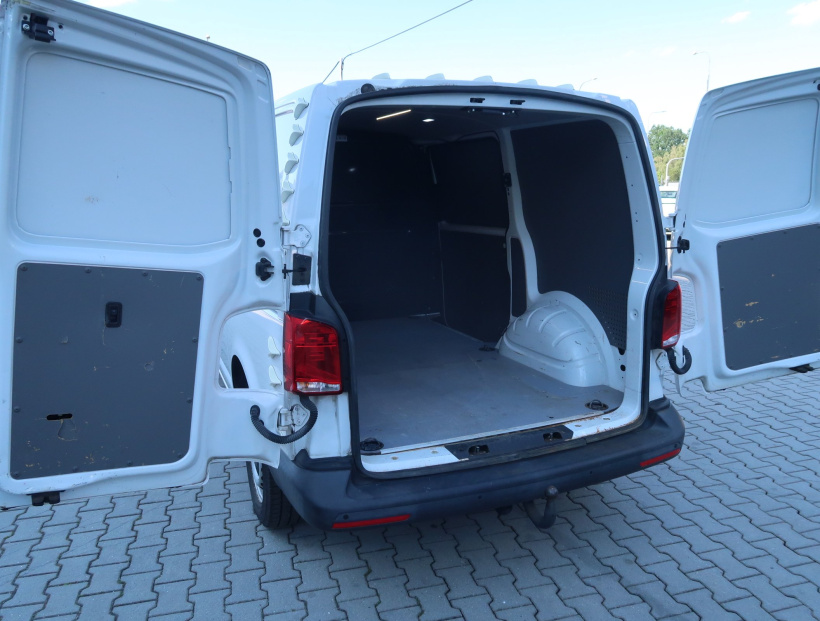 Volkswagen Transporter, 2020