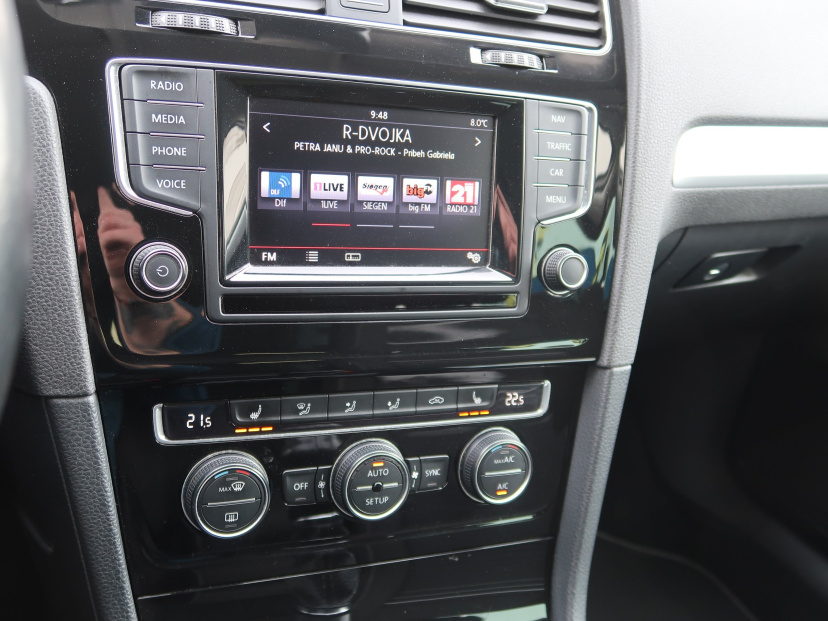 Volkswagen Golf, 2014