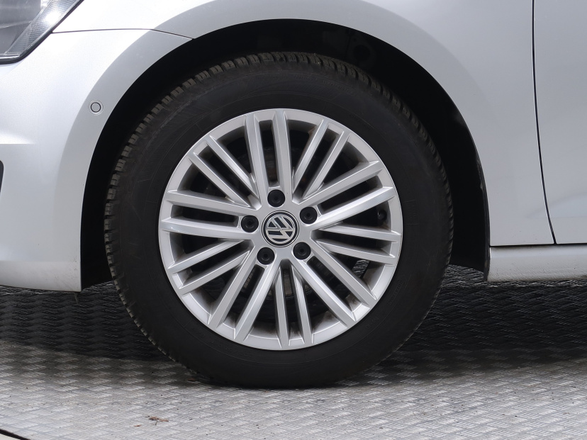 Volkswagen Golf, 2014