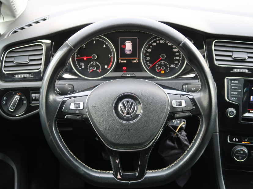 Volkswagen Golf, 2014