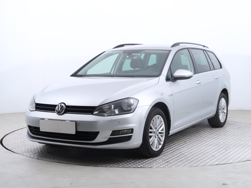 Volkswagen Golf, 2014