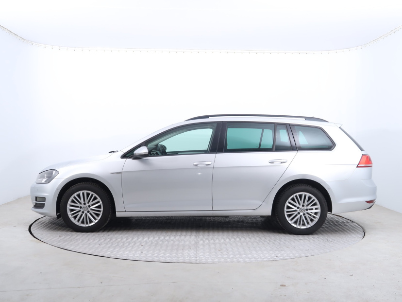 Volkswagen Golf, 2014