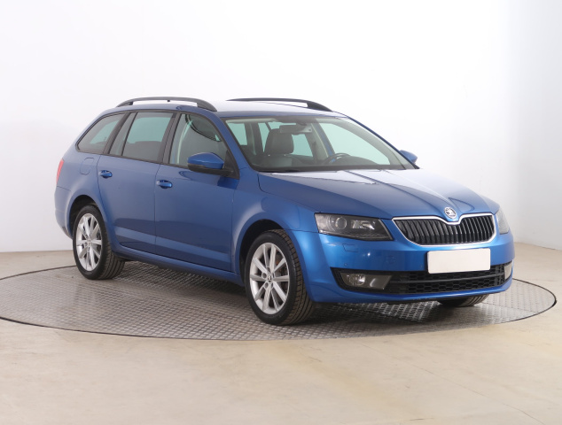 Škoda Octavia 2013