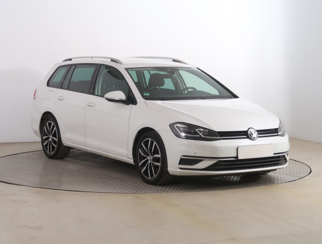 Volkswagen Golf 2018