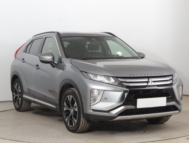 Mitsubishi Eclipse Cross 2018