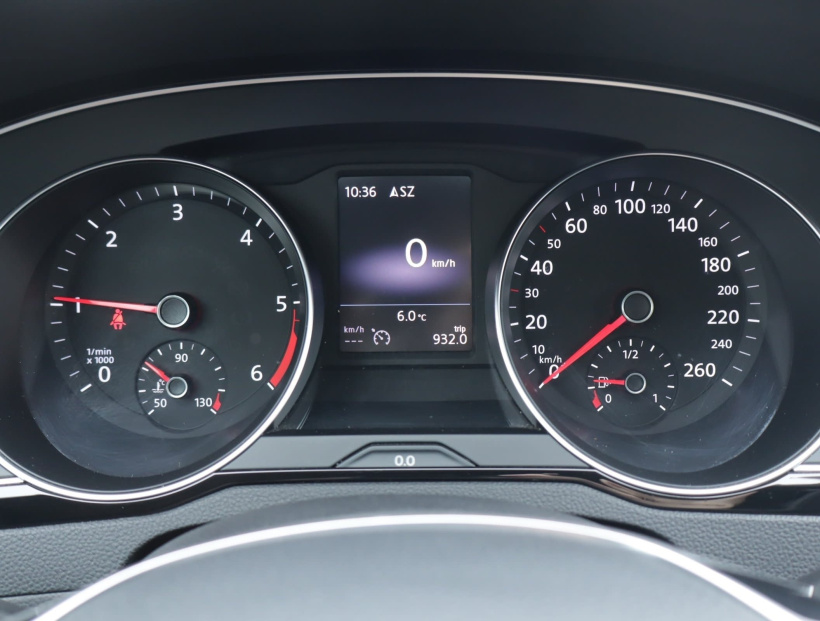 Volkswagen Passat, 2017