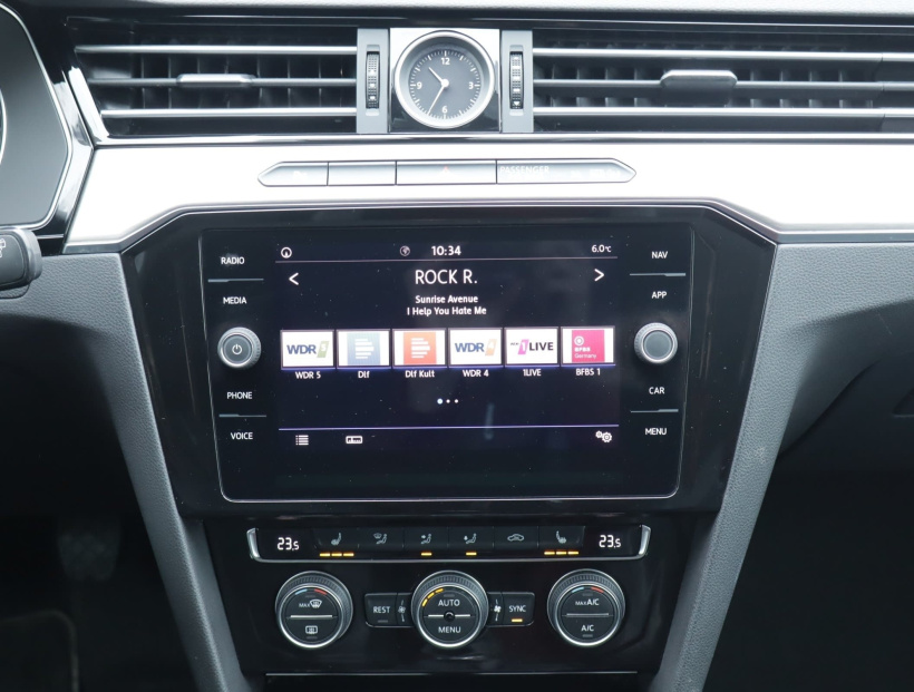 Volkswagen Passat, 2017