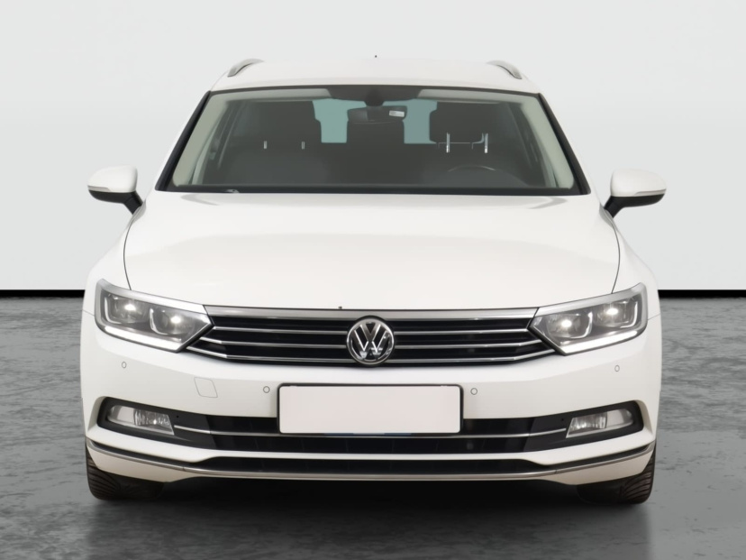 Volkswagen Passat, 2017