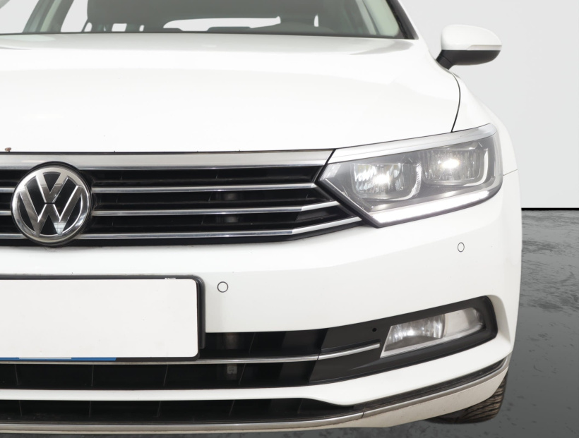 Volkswagen Passat, 2017