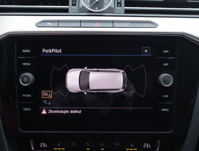 Volkswagen Passat, 2017