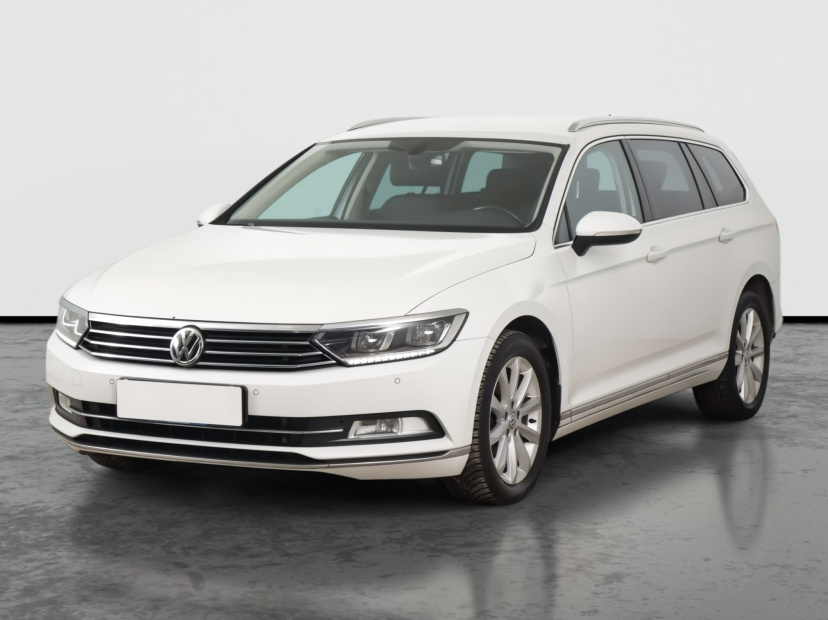 Volkswagen Passat, 2017