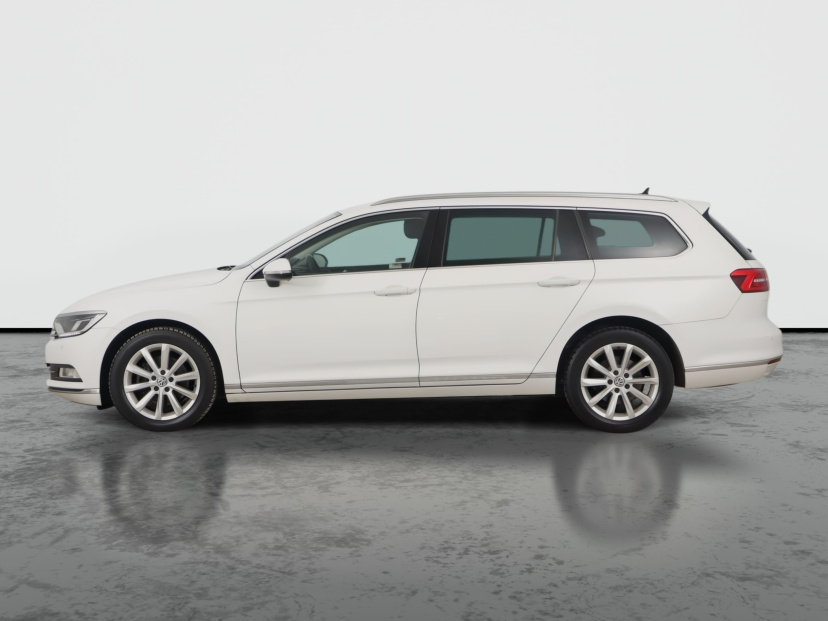 Volkswagen Passat, 2017