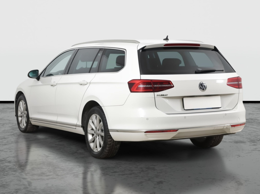 Volkswagen Passat, 2017