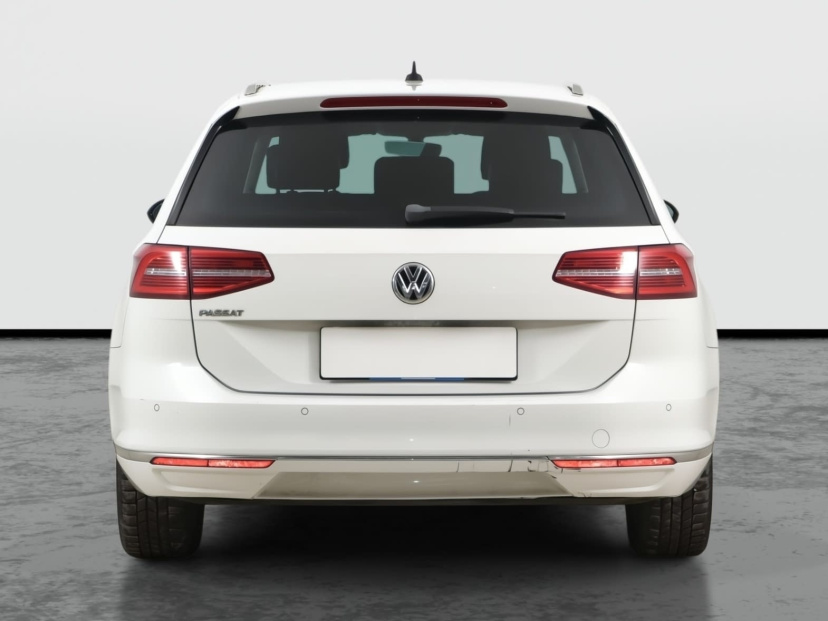 Volkswagen Passat, 2017