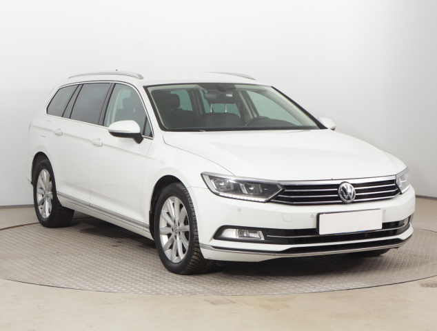 Volkswagen Passat 2017