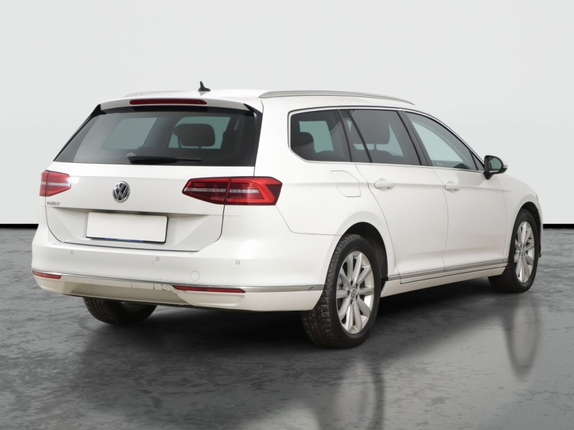 Volkswagen Passat, 2017