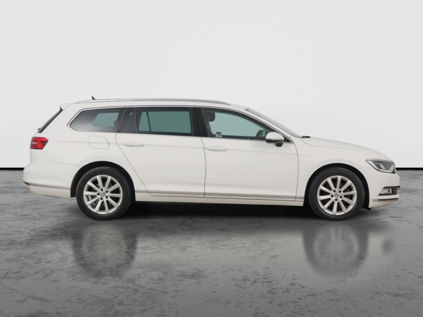 Volkswagen Passat, 2017