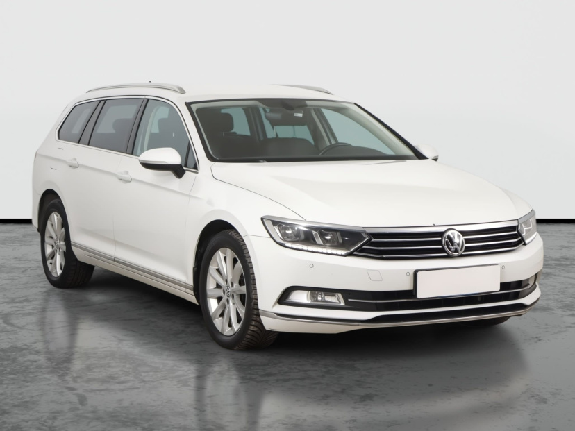 Volkswagen Passat, 2017