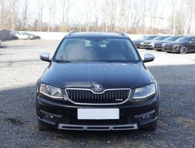 Skoda Octavia Scout - 2015