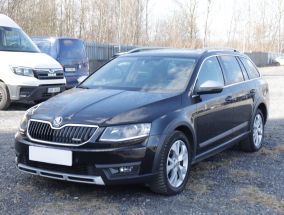 Skoda Octavia Scout - 2015
