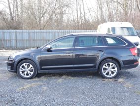 Skoda Octavia Scout - 2015