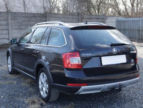 Skoda Octavia Scout - 2015