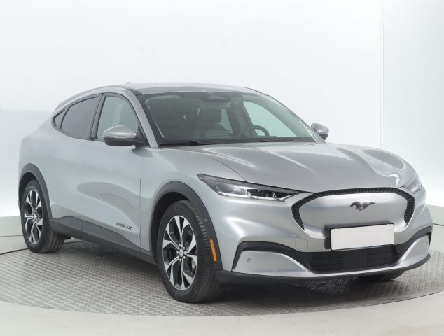 Ford Mustang Mach-E 2021
