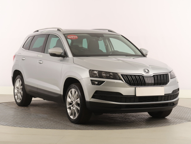 Škoda Karoq 2019