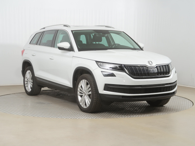 Škoda Kodiaq 2021