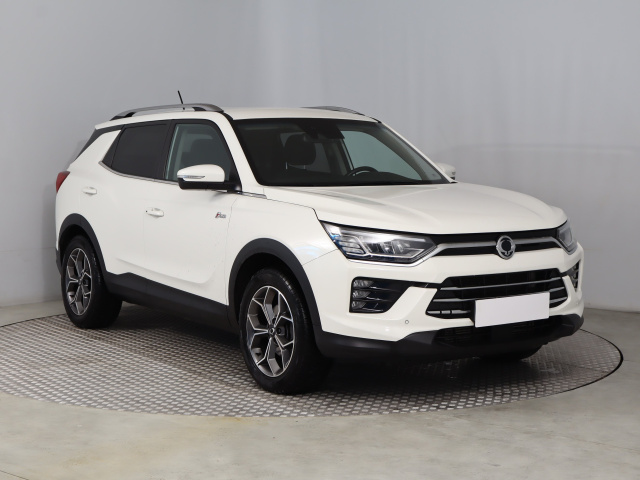 Ssang Yong Korando 2022