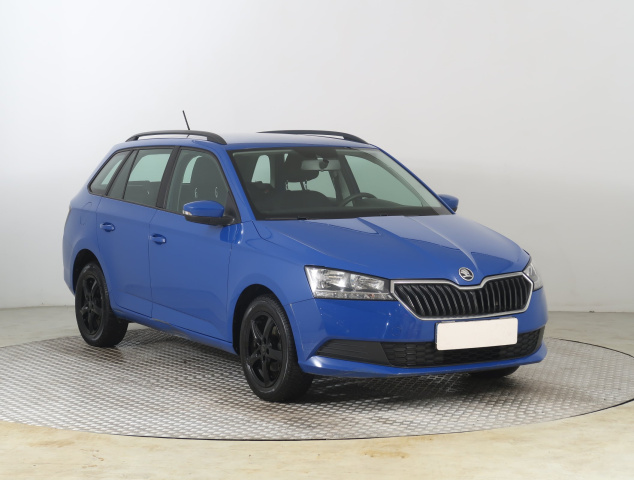 Škoda Fabia 2018