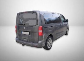 Peugeot Traveller - 2017