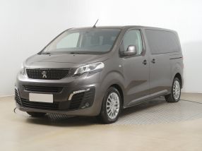 Peugeot Traveller - 2017