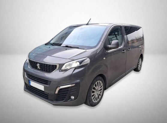 Peugeot Traveller