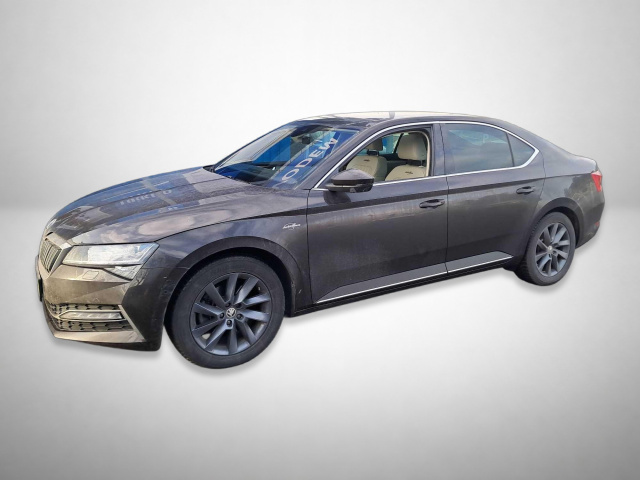 Škoda Superb 2021
