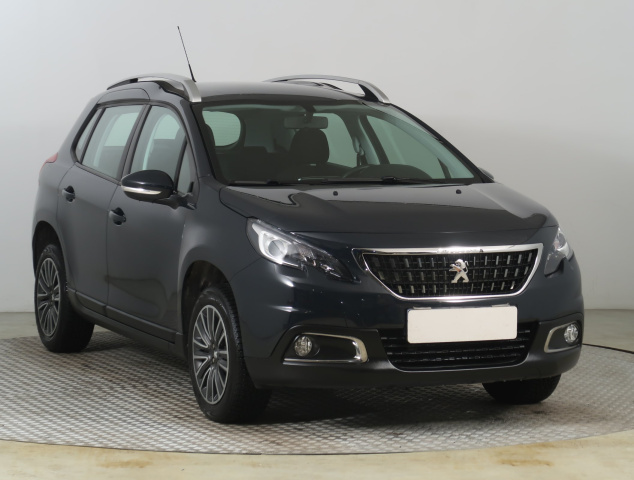Peugeot 2008 2018