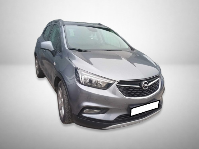 Opel Mokka 2019